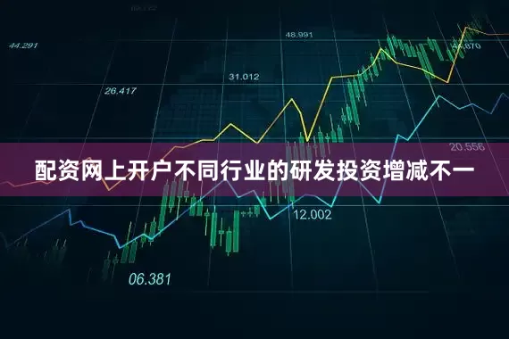 配资网上开户不同行业的研发投资增减不一